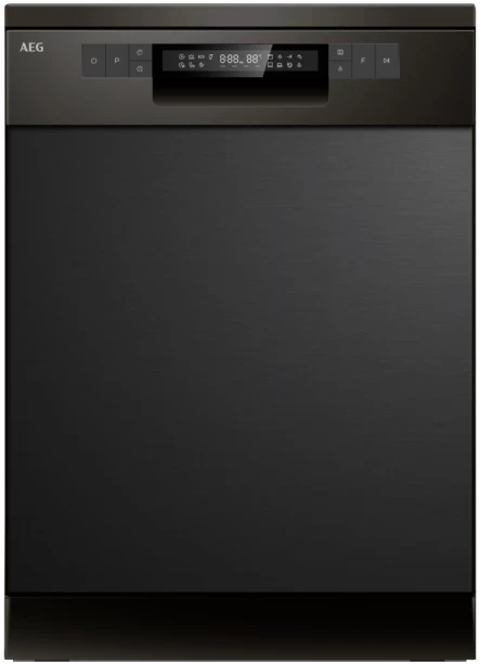 AEG 14 Place Settings Free Standing Dishwasher AEGZA14DW2