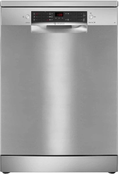 Bosch 13 Place Settings Free Standing Dishwasher SMS46NI00Z