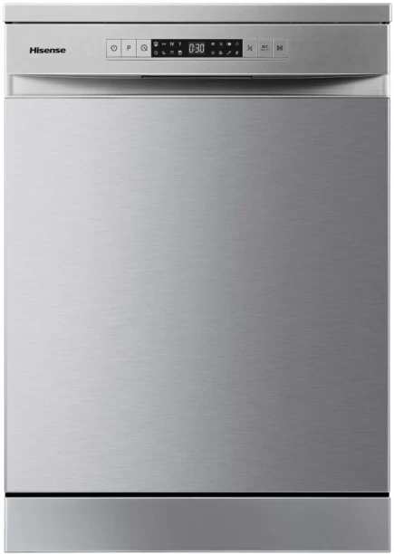 Hisense 13 Place Settings Free Standing Dishwasher H13DX
