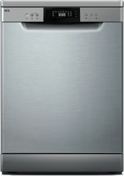 AEG 14 Place Settings Free Standing Dishwasher 14 Place Freestanding Dishwasher - FFB8290CPM