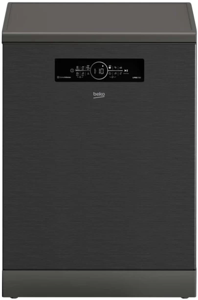 Beko 15 Place Settings Compact Dishwasher Corner Intense