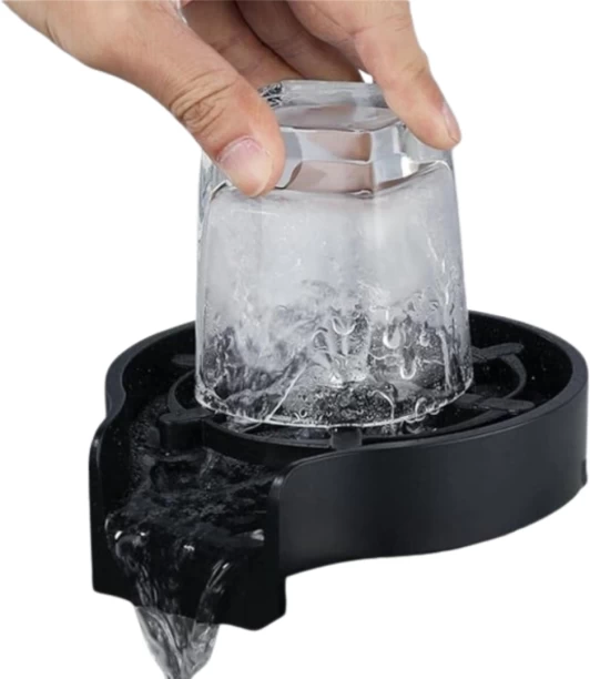 Generic 4 Place Settings Countertop Dishwasher 8-929 Automatic Cup Washer