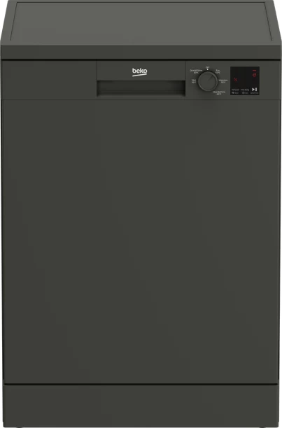 BEKO 13 Place Settings Free Standing Dishwasher BDW202
