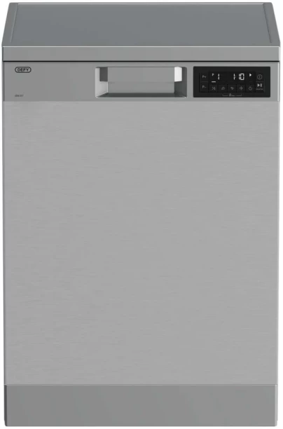 Defy 15 Place Settings Free Standing Dishwasher DDW257