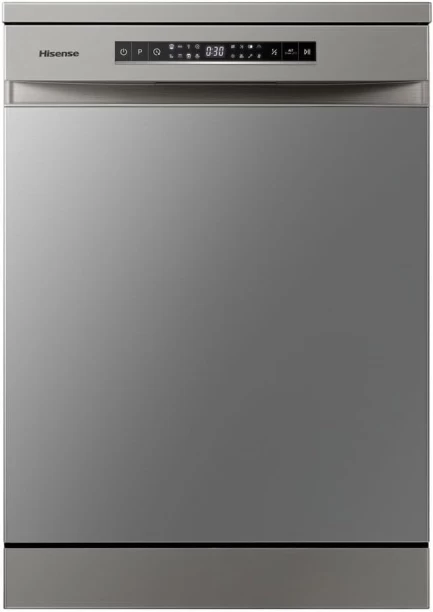 Hisense 15 Place Settings Free Standing Dishwasher H15DSL