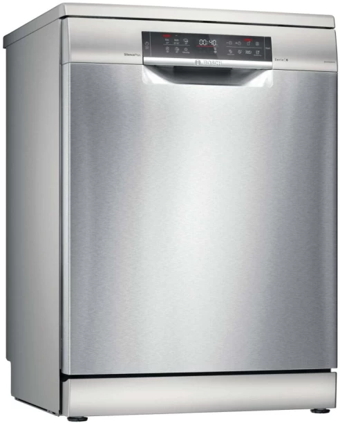 Bosch 13 Place Settings Free Standing Dishwasher SMS6EMI10Z