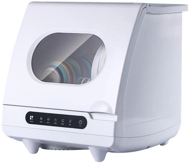 Y-TOP 4 Place Settings Countertop Dishwasher YD25-1057