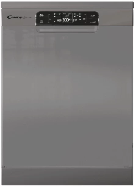 Candy 16 Place Settings Free Standing Dishwasher CD PN4S603PX-ZA