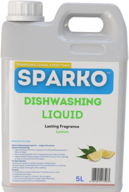 Sparko Dishwashing Liquid
