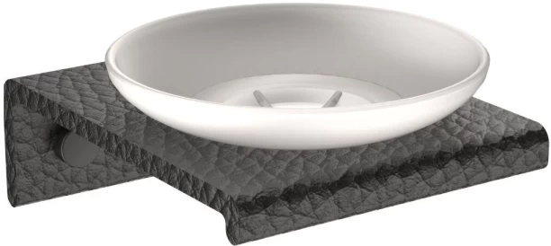 Living Ceramica SS3003 Health & Beauty - Bath Care & Fragrances Wall Mountable Soap Case For  Adults