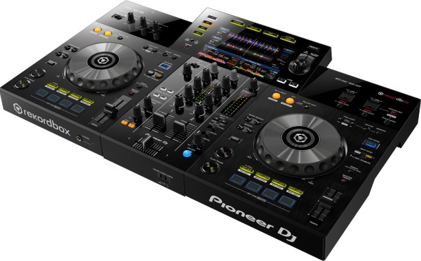 Pioneer XDJ-RR Wired DJ Controller