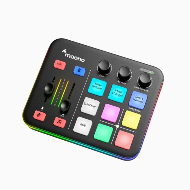 MAONO G1NEO Wired DJ Controller