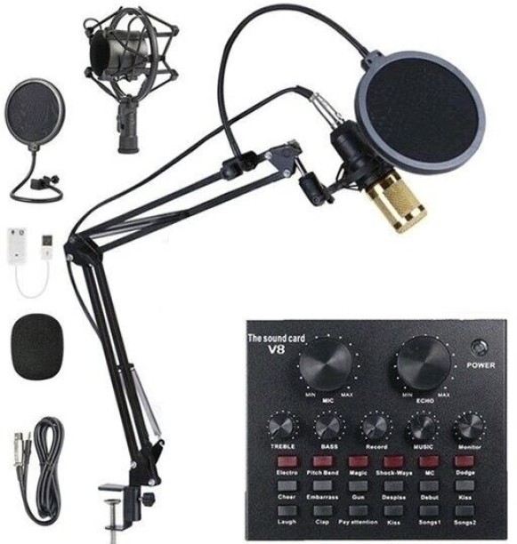 Syntronics V8 DJ Effects