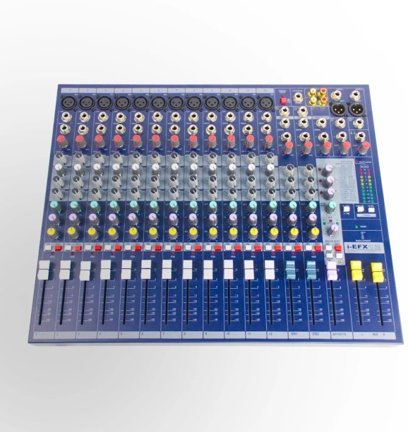 Imix Sound i-EFX12 DJ Effects