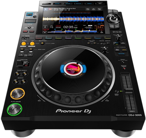 Pioneer DJ CDJ-3000 Wired DJ Controller