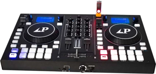 LANEPRO PRODJ ULTRAMIX DJ Effects