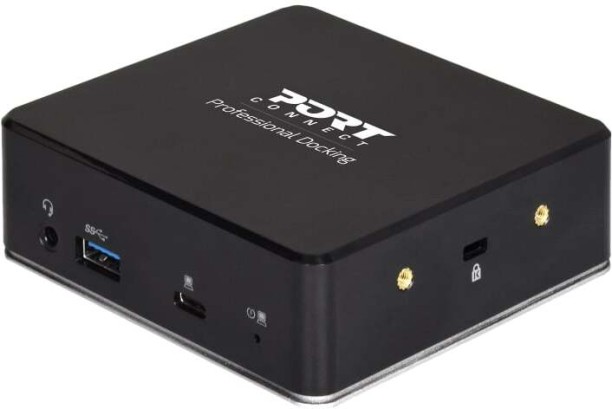 Port 901908 Docking Station For  Laptop