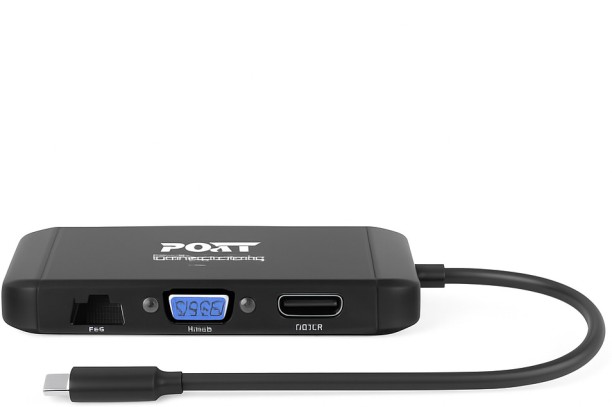 Port 901913 Docking Station For  Laptop