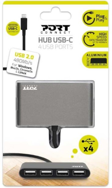 Port 900128 Docking Station For  Laptop