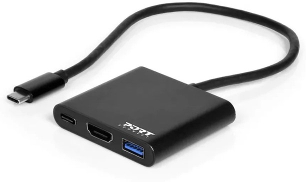 Port 900140 Docking Station For  Laptop