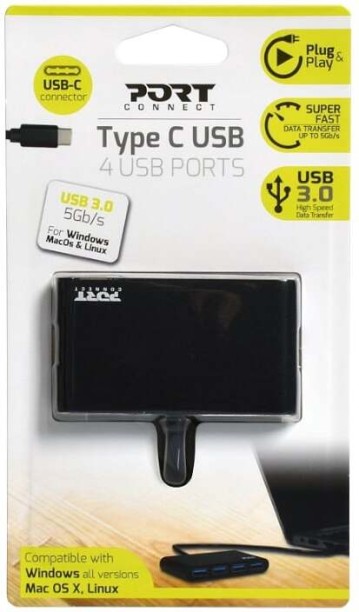 Port 900123 Docking Station For  Laptop