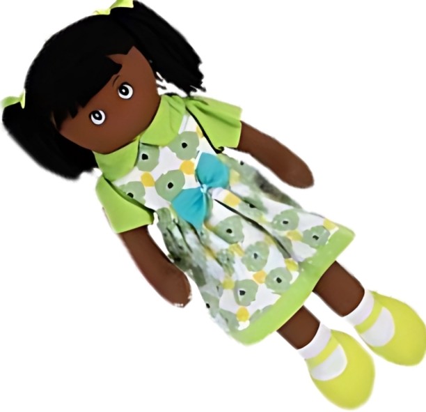 besties Doll rag 60cm asstd for 1 Year old