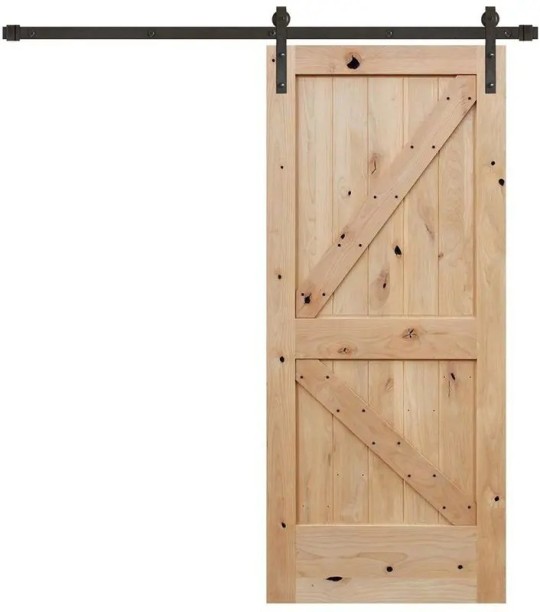 Barn Door NA Interior Door Frame