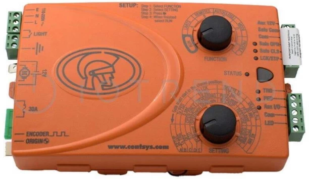 Centurion Plastic Matte Electronic Locks