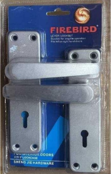 Firebird Stainless Steel Chrome Handle Sets