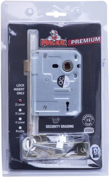 Mackie Brass Metallic Door Levers