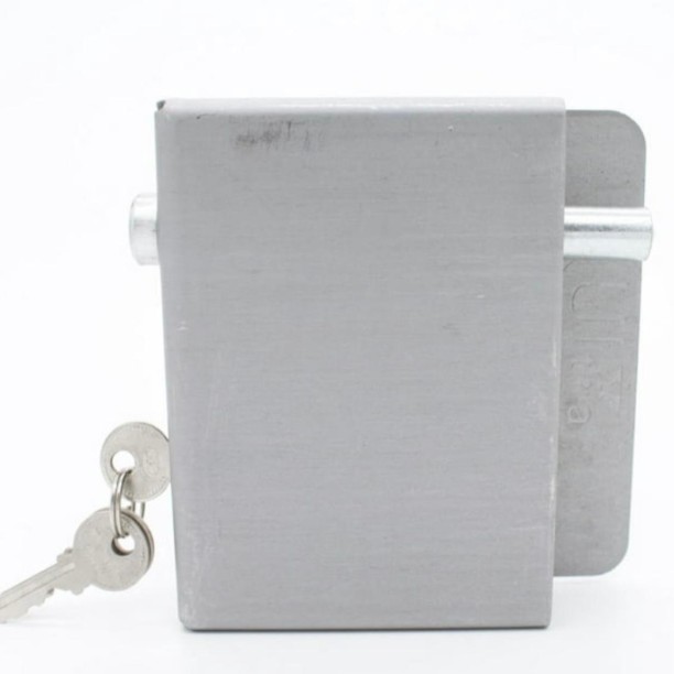 Extreme Commerce Stainless Steel Polished Smart Lock