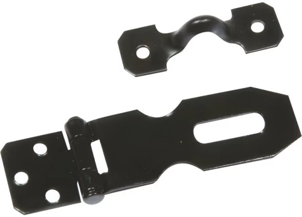 Mackie Steel Metallic Door Knobs