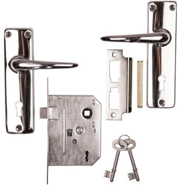 AA Stainless Steel Polished Handle Sets