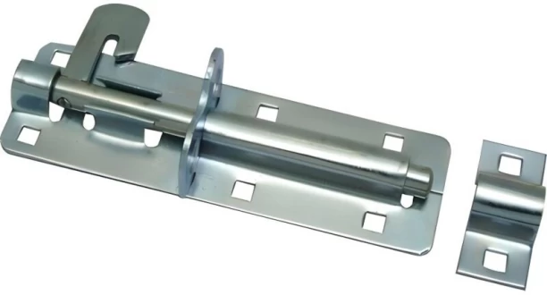 Mackie Steel Metallic Door Knobs