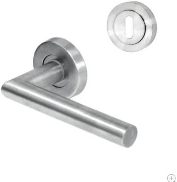 bbl Stainless Steel Satin Handle Sets