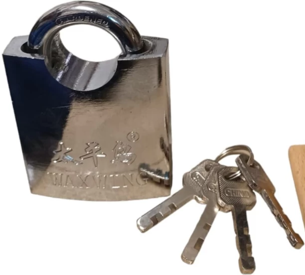 SMTE Stainless Steel Glossy Smart Lock