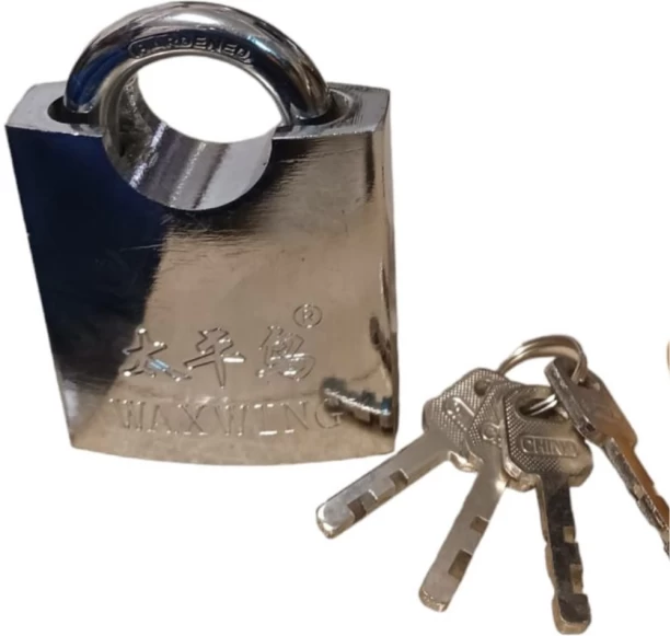 SMTE Stainless Steel Glossy Smart Lock