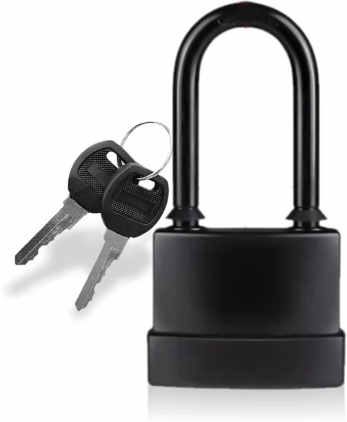 AIYI Stainless Steel Metallic Smart Lock