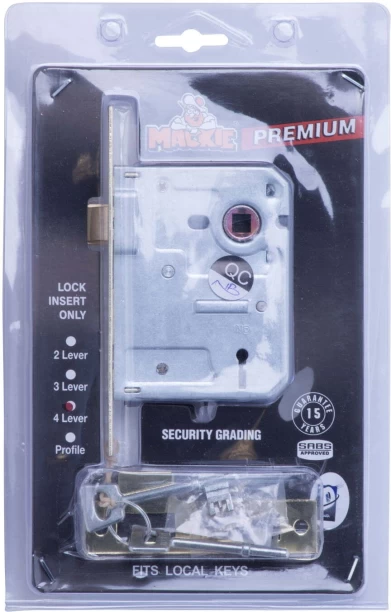 Mackie Brass Metallic Door Levers