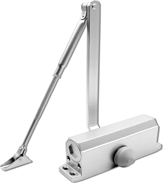 ALANES DS-1006 Double Ball Catch Door Mounted Door Stopper