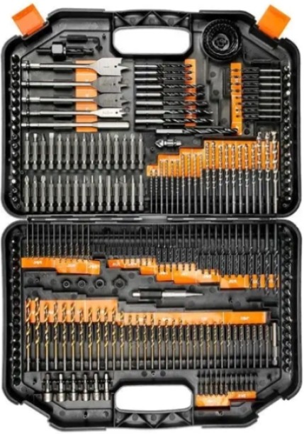 Sammag SM00911 Auger Drill Bits Set