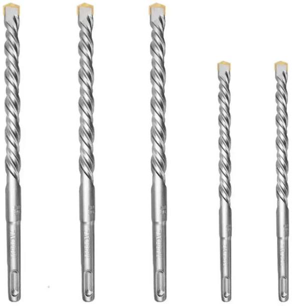 Total Tools TAC190501 Auger Drill Bits Set