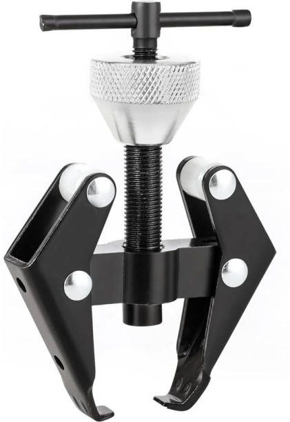 ALANES Battery Terminal and Wiper Arm Puller Windshiled Wiper Puller Removal Tool Paddle Bits