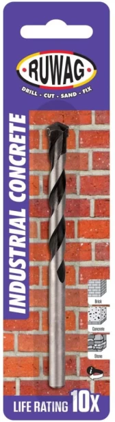 Ruwag Industrial Concrete Masonry Bits