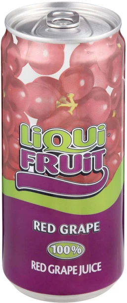 Liqui Fruit Red Grape Juice