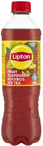 Lipton Fruit Flavoured Rooibos Iced Tea
