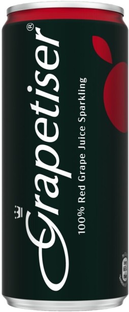Grapetiser Red Grape Juice Sparkling