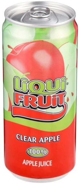 Liqui Fruit Clear Apple Juice