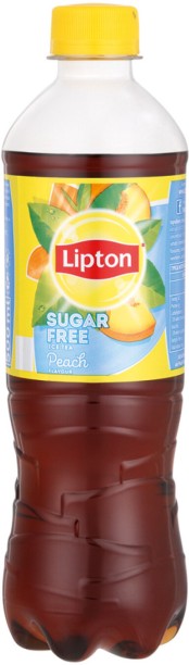 Lipton Sugar Free Peach Flavoured Iced Tea