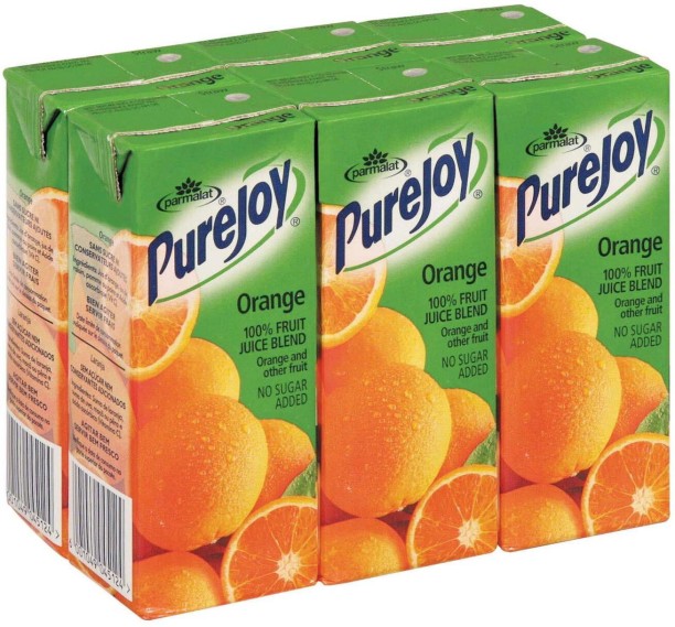 PureJoy Orange 100% Fruit Juice Blend